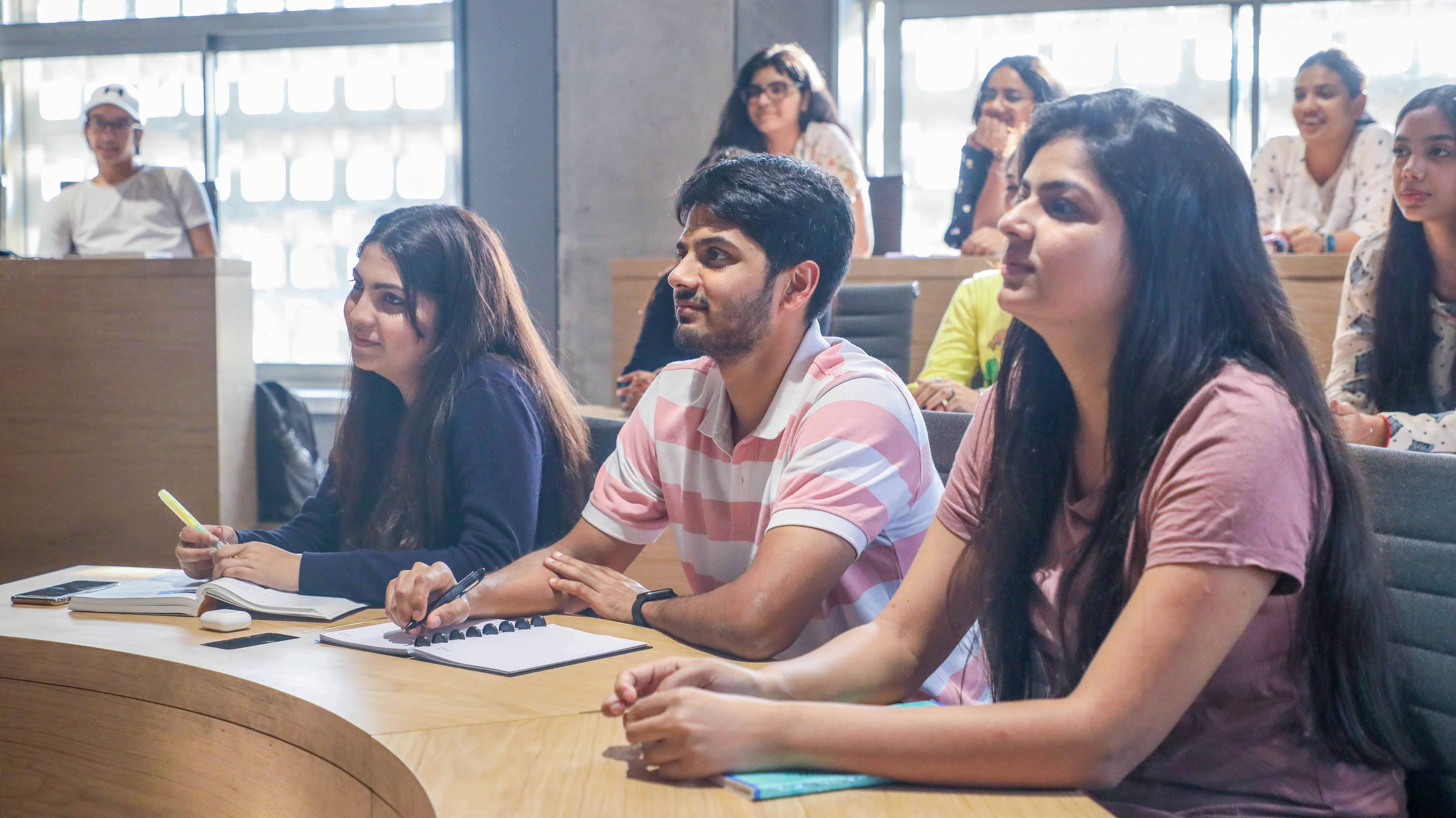 DY Patil  Patil, VPSM Students photo 2